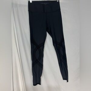 Fanka Body Sculpt Double Coverage Leggings  XL